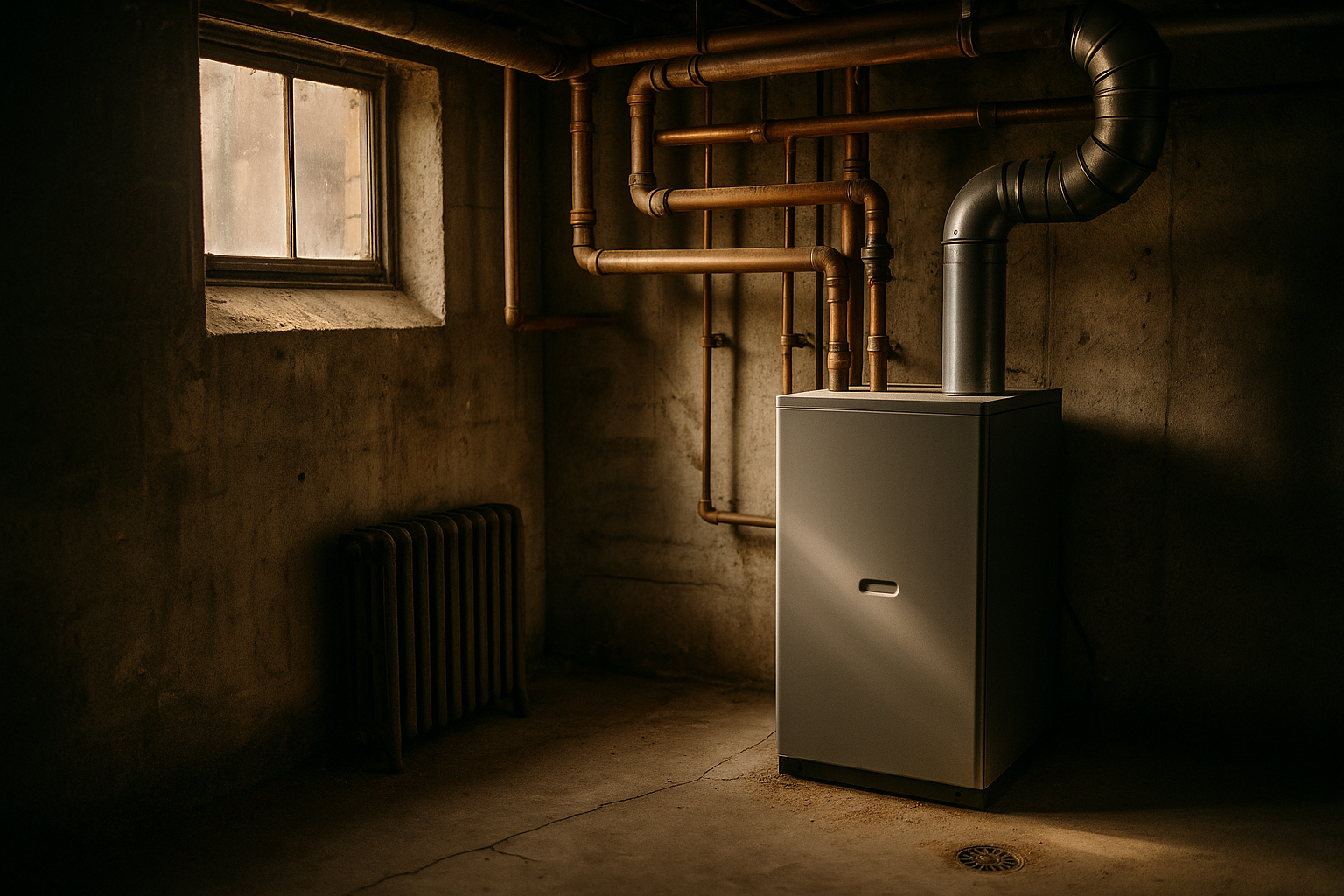 A Practical Guide to Home Heating Systems: Types, Efficiency, and Maintenance