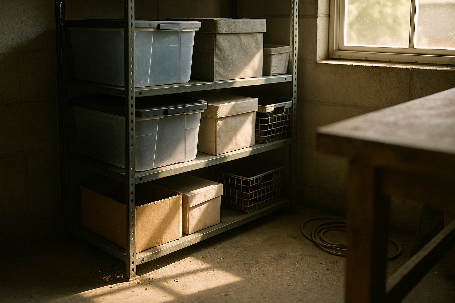 Stackable Storage Bins: Types, Uses, and Organizing Tips