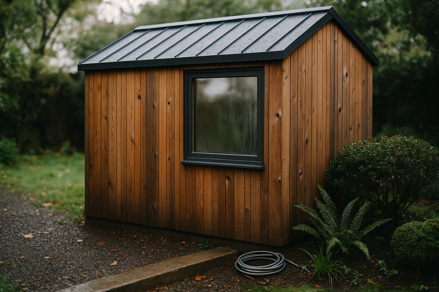 Outdoor Work Pods: Practical Benefits, Key Features, and Setup Tips